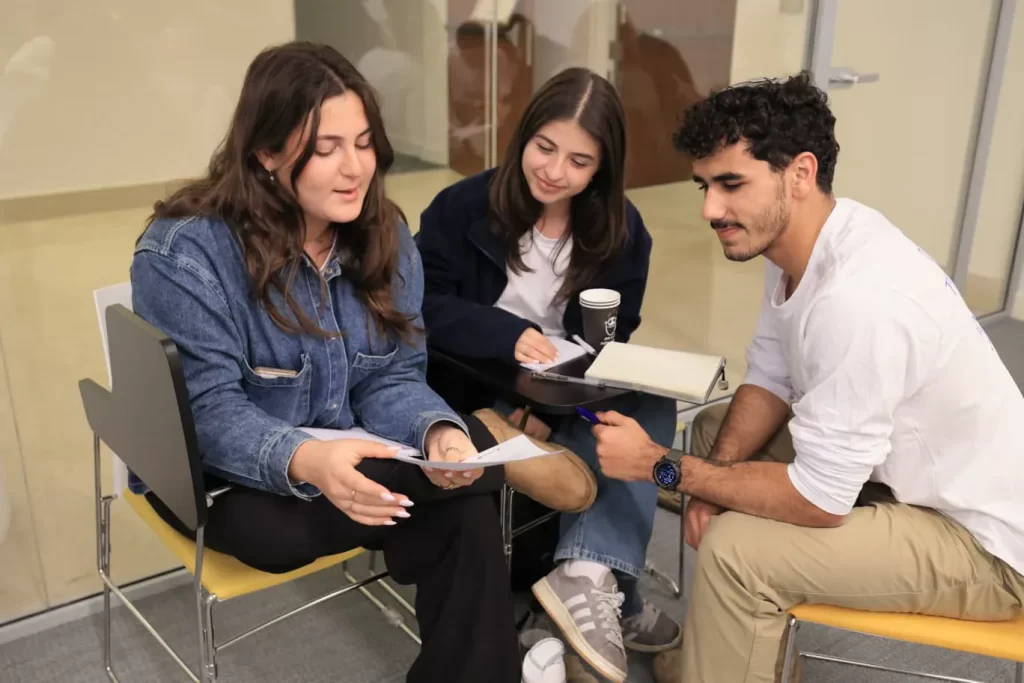 מוזיאון הסובלנות ירושלים מטפח את הדור הבא של המנהיגות היהודית בכנס מעורר השראה