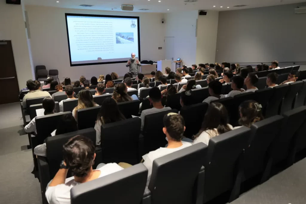 מוזיאון הסובלנות ירושלים מטפח את הדור הבא של המנהיגות היהודית בכנס מעורר השראה